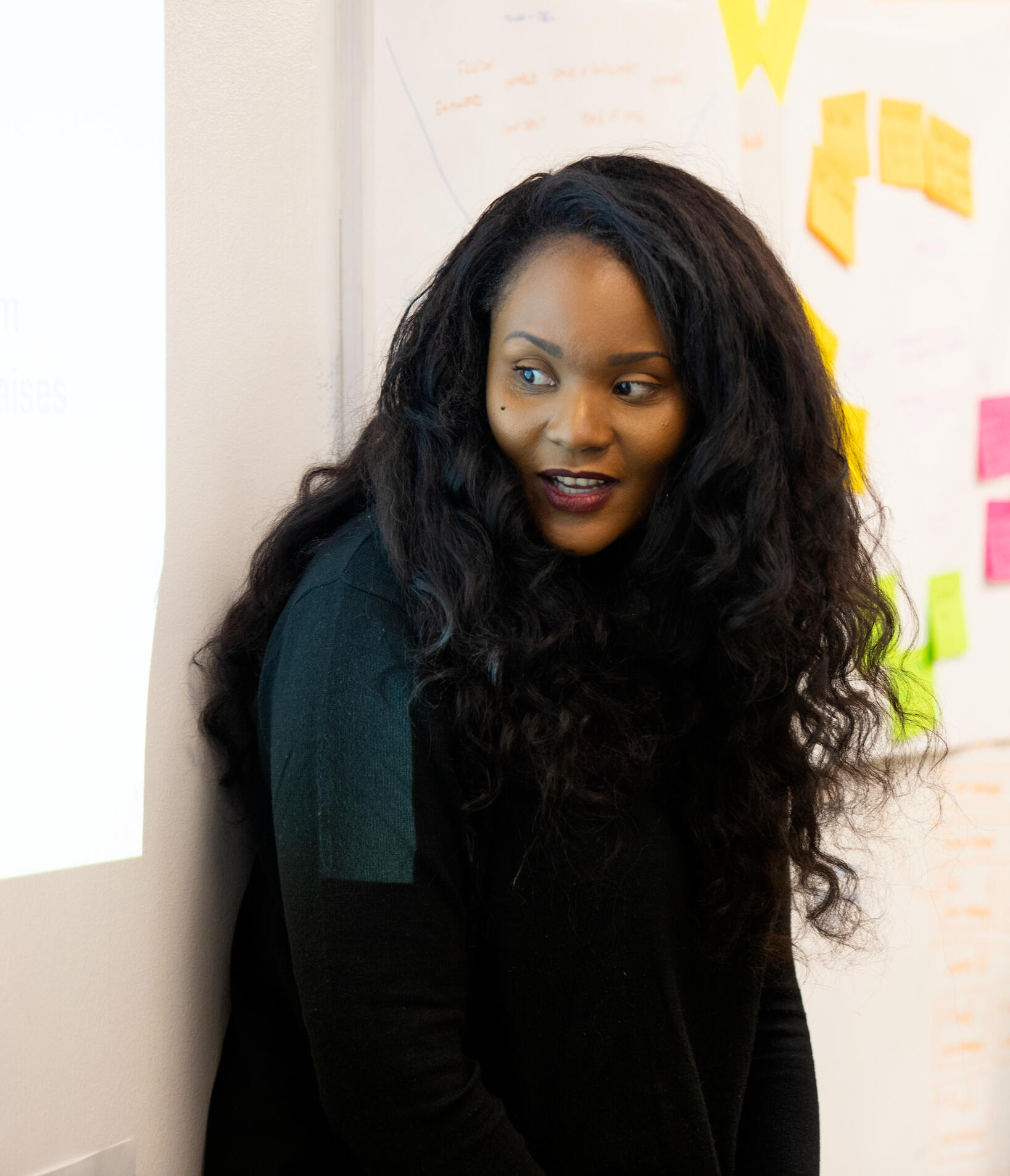 photos of vanessa bolosier